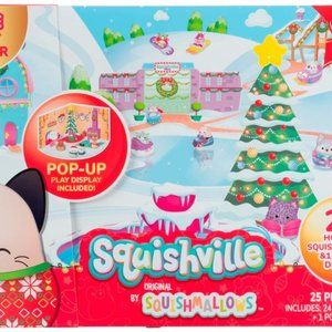 Squishville Squishmallow Advent Calendar 2023